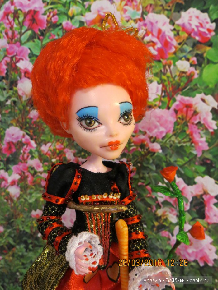 Поклонникам "Алисы в стране чудес" посвящается (фото 5)