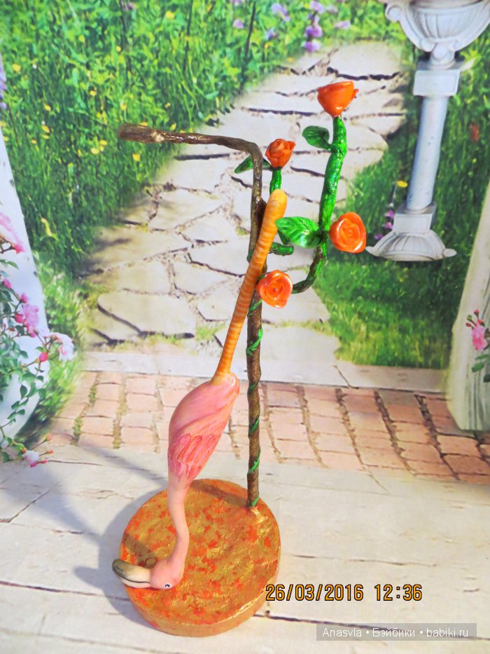 Поклонникам "Алисы в стране чудес" посвящается (фото 7)