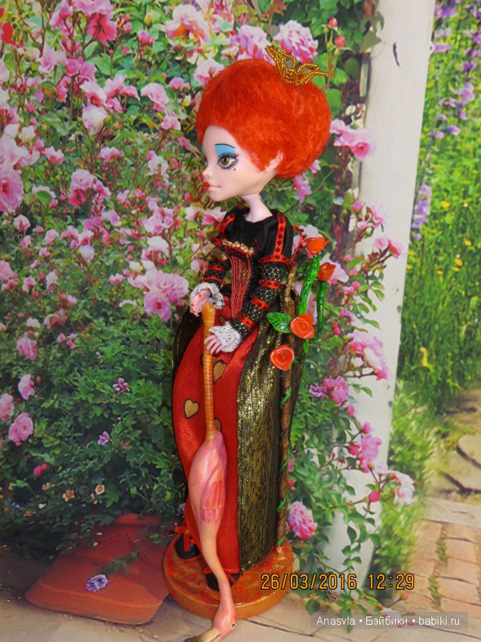 Поклонникам "Алисы в стране чудес" посвящается (фото 4)