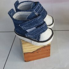 Кеды для Мари Мастер класс по кукольной обуви