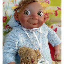 Малыш Егорка. Моя витаминка от осенней хандры