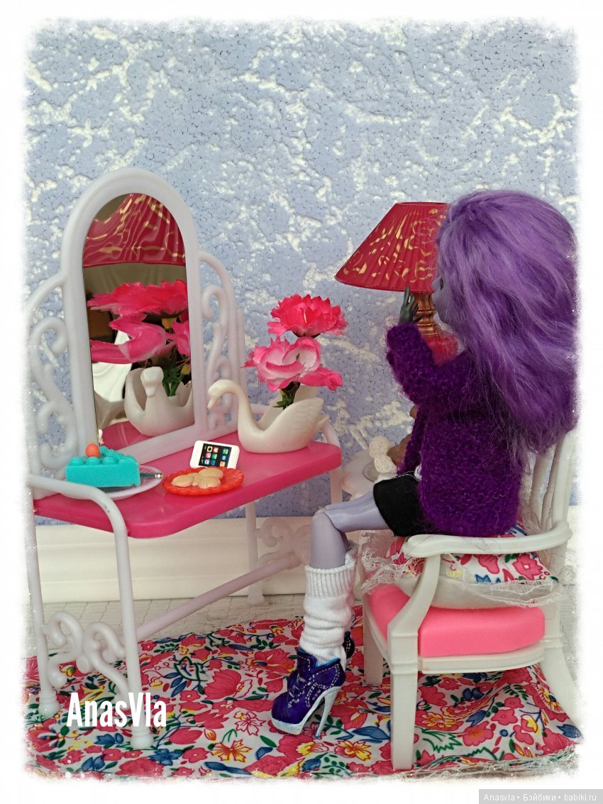 Принцесса Пупырка. Ооак Твайлы МХ