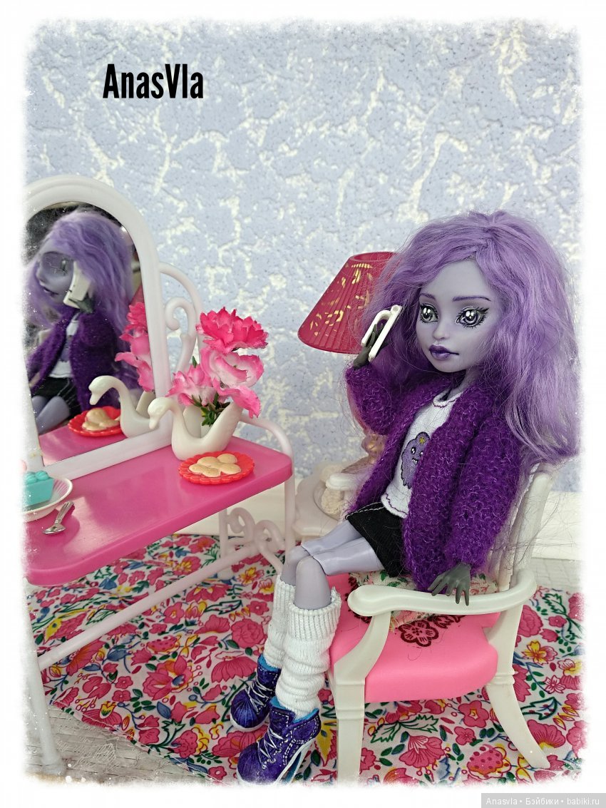 Принцесса Пупырка. Ооак Твайлы МХ (фото 3)