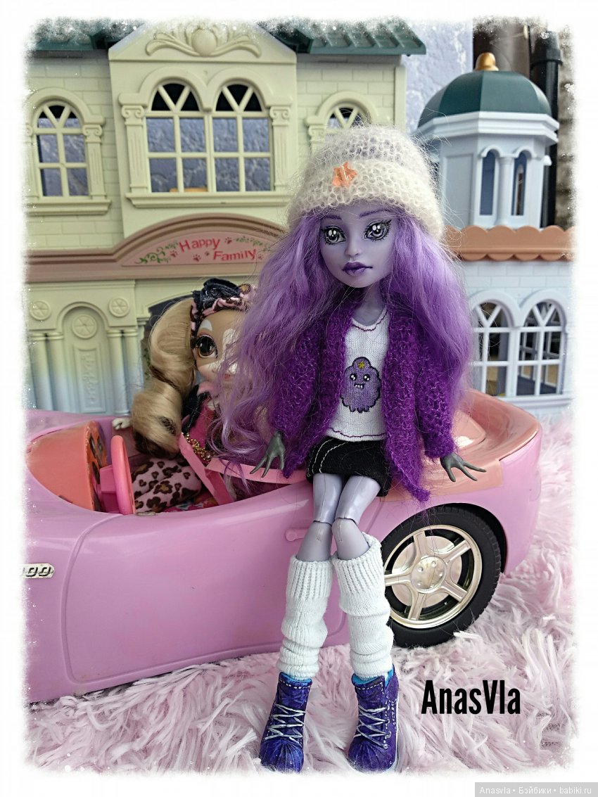 Принцесса Пупырка. Ооак Твайлы МХ (фото 6)