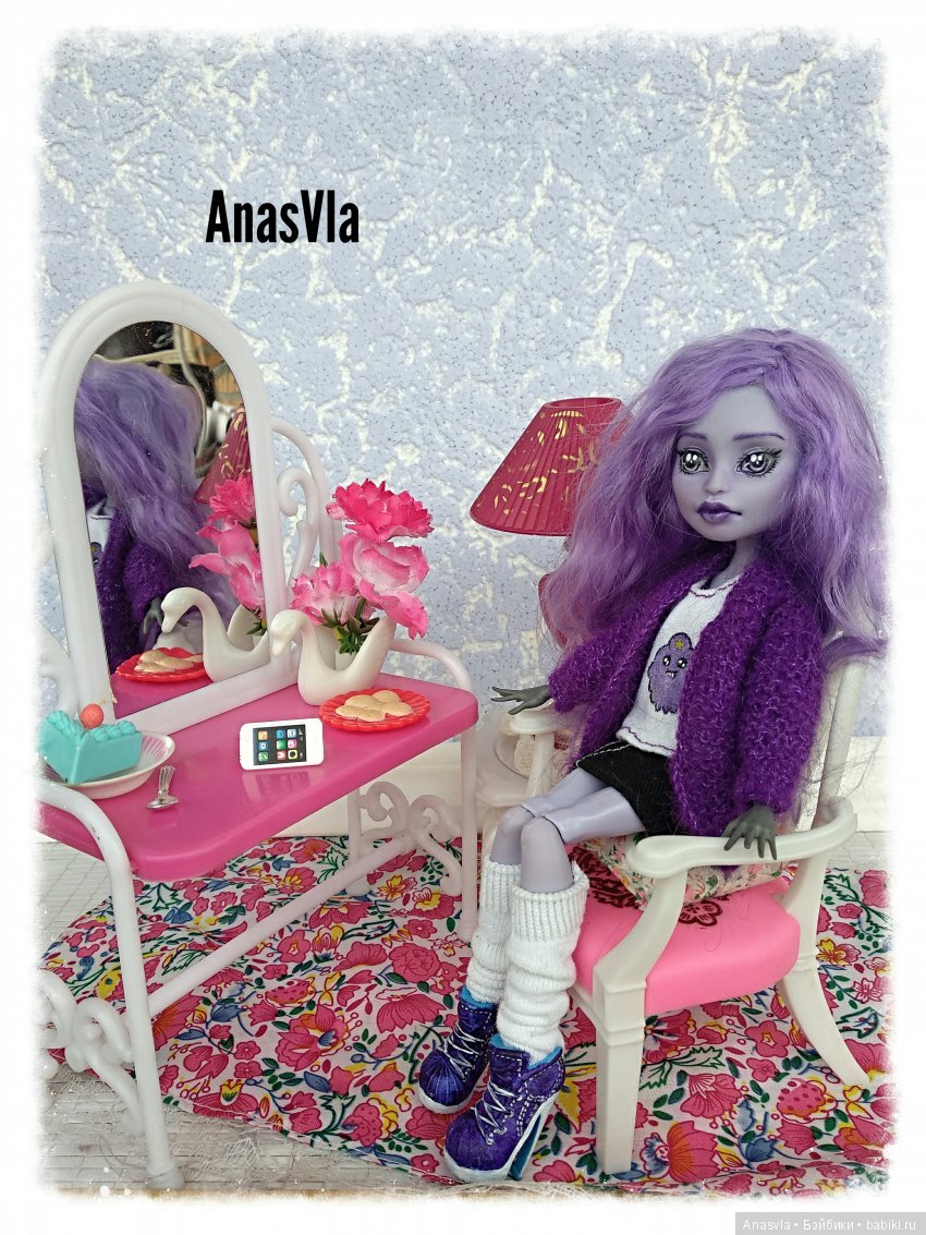 Принцесса Пупырка. Ооак Твайлы МХ (фото 2)