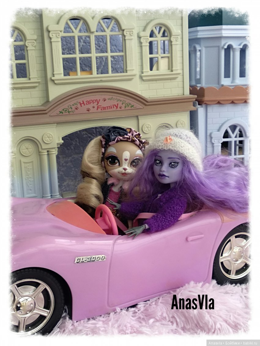 Принцесса Пупырка. Ооак Твайлы МХ (фото 7)