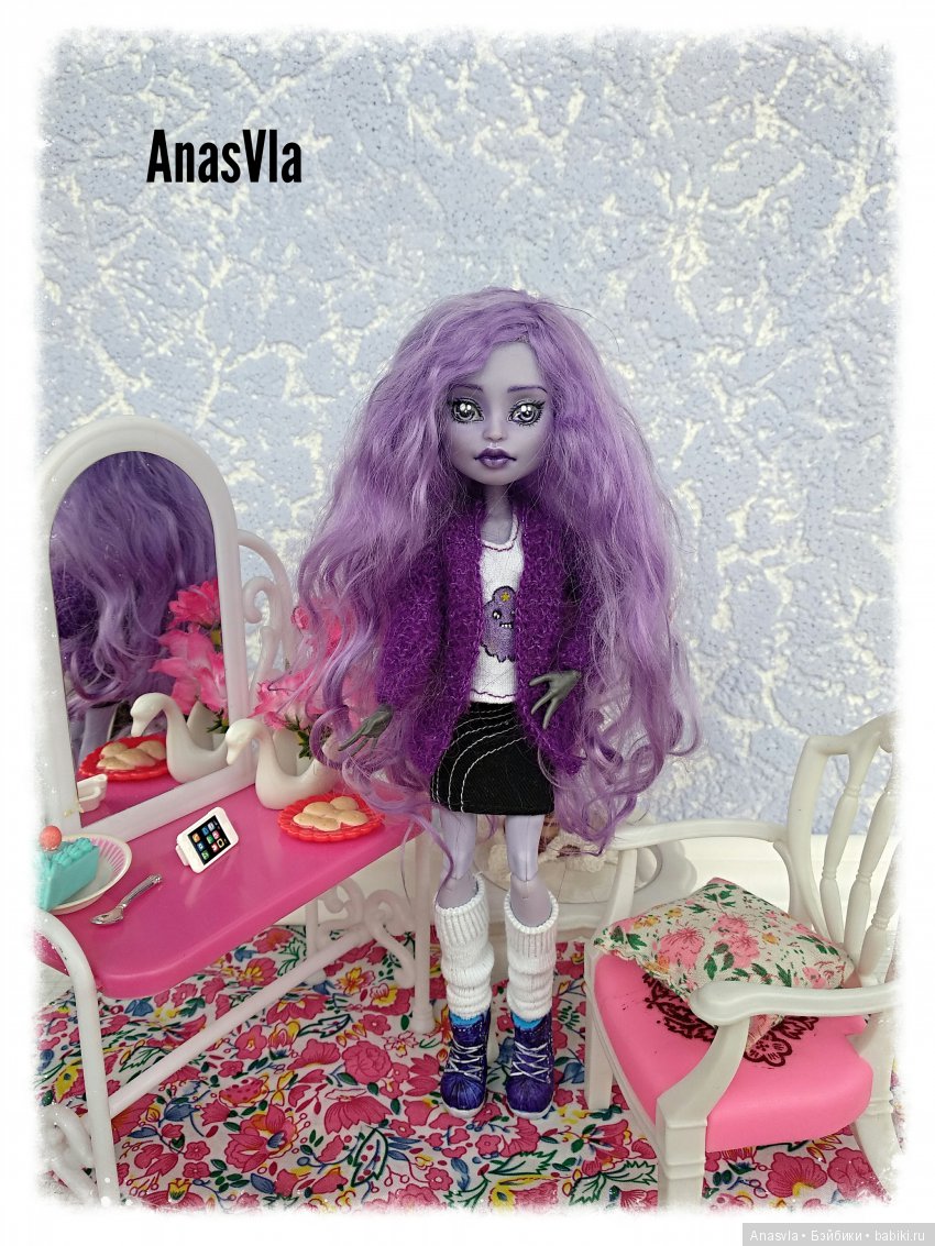 Принцесса Пупырка. Ооак Твайлы МХ (фото 4)