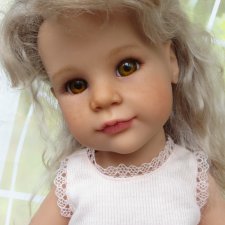 Новый образ для девочки Готц