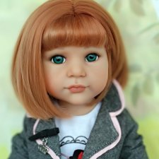 Сладкая булочка девочка Готц