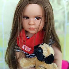 Хорошая девочка Фрида