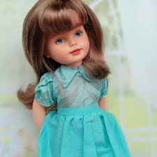 Бэт. Американочка Кимберли с обновленным макияжем