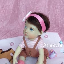 Новый макияж для малыша от Хелен Киш