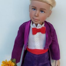 Мальчик от Дениса Бастьяна