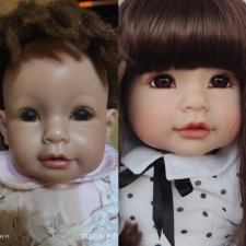 Ксюшенька маленькая Адорочка