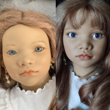 Тара от Annette Himstedt