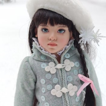 Красавица Зима