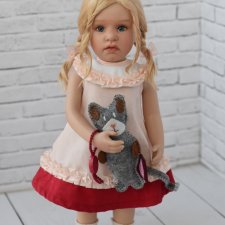 Нелла от Beatrice Perini с обновлённым макияжем