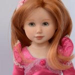 Аврора Джолина от Zapf Creation ооак