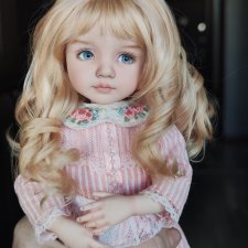 Мечтательная Эллисон молд Dianna Effner