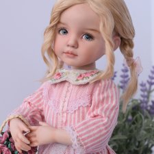 Мечтательная Эллисон молд Dianna Effner