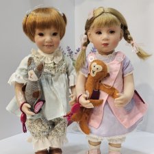 Эми и Кара Беатрис Перини