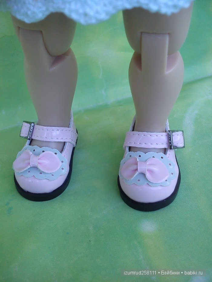 Моя Марго. Куколка от Effanbee Tonner