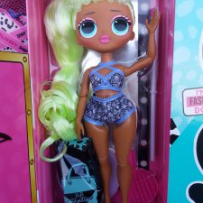 lol diva fashion doll