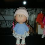 одежда для куклы 23см