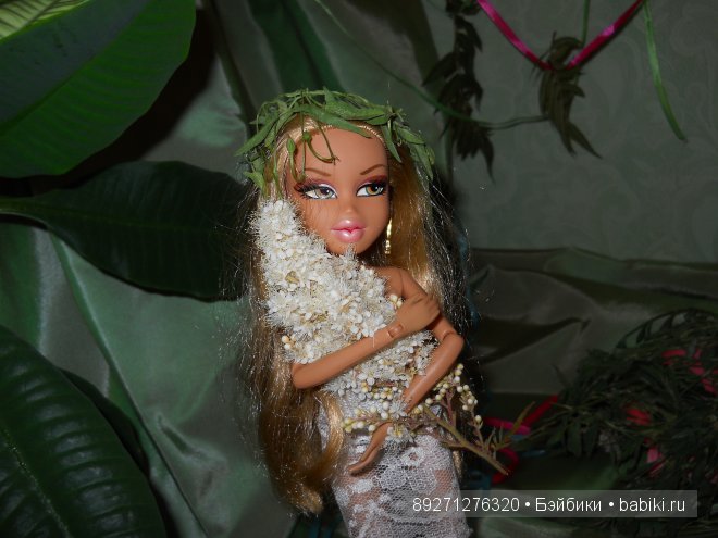 Воспоминания о лете — Куклы Bratz (Братц) и Moxie Girlz: MGA (фото 4)