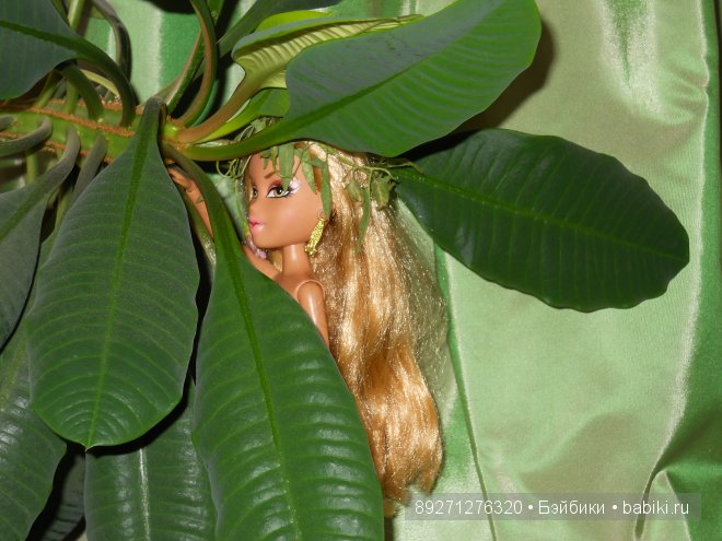 Воспоминания о лете — Куклы Bratz (Братц) и Moxie Girlz: MGA (фото 2)