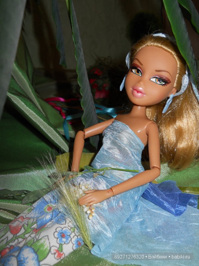 Воспоминания о лете — Куклы Bratz (Братц) и Moxie Girlz: MGA