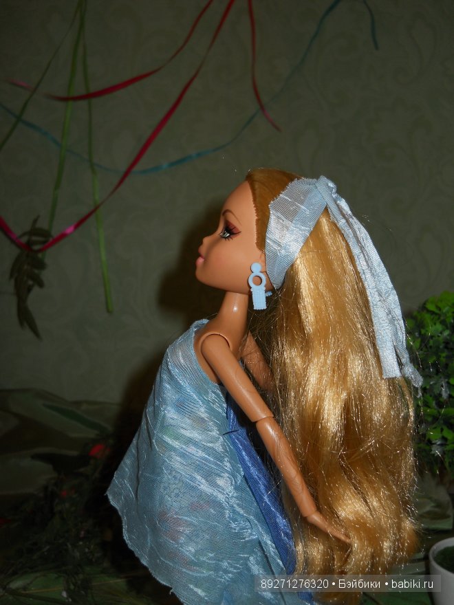 Воспоминания о лете — Куклы Bratz (Братц) и Moxie Girlz: MGA