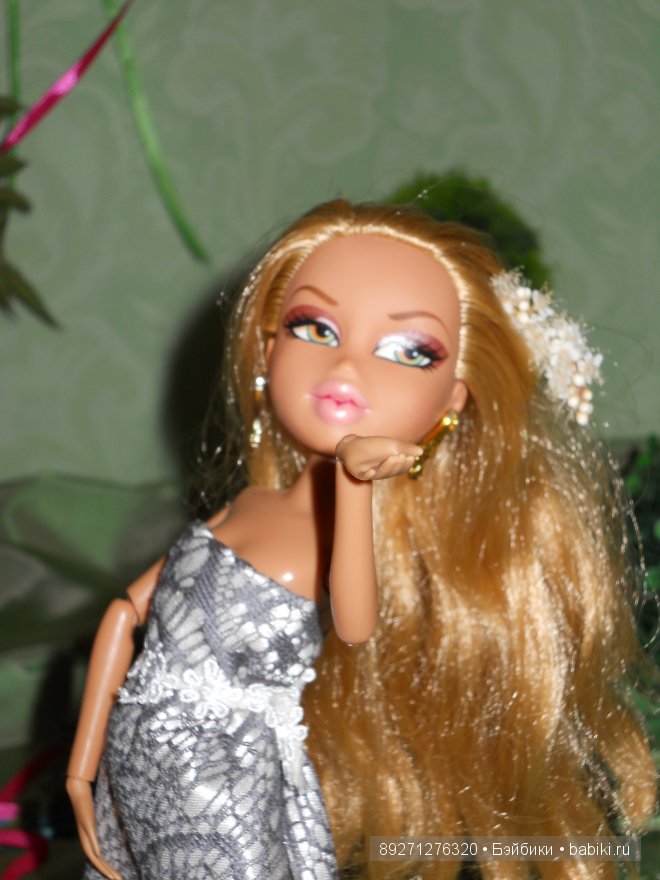 Воспоминания о лете — Куклы Bratz (Братц) и Moxie Girlz: MGA (фото 8)