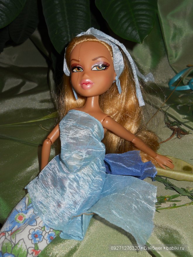 Воспоминания о лете — Куклы Bratz (Братц) и Moxie Girlz: MGA (фото 10)