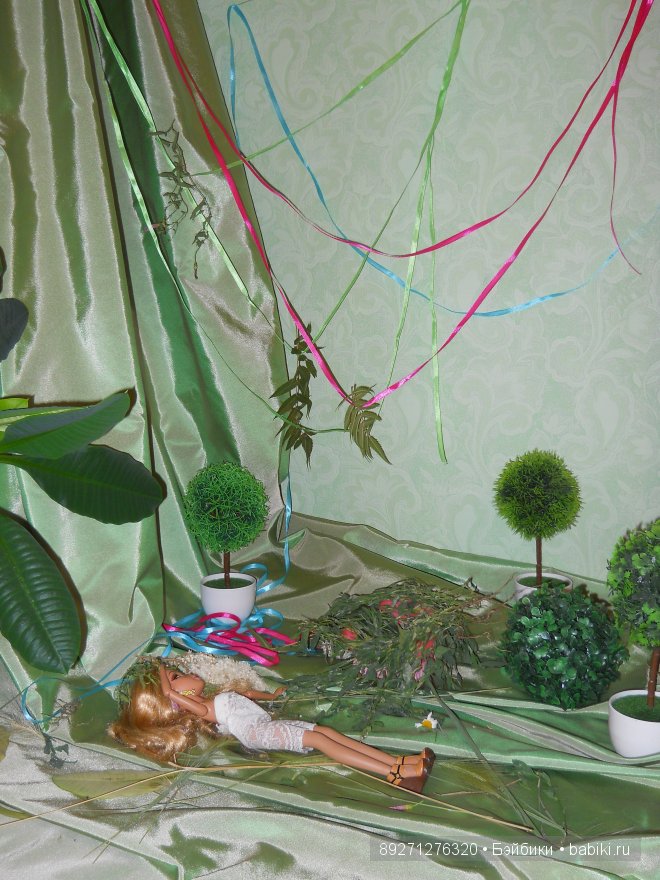 Воспоминания о лете — Куклы Bratz (Братц) и Moxie Girlz: MGA (фото 3)