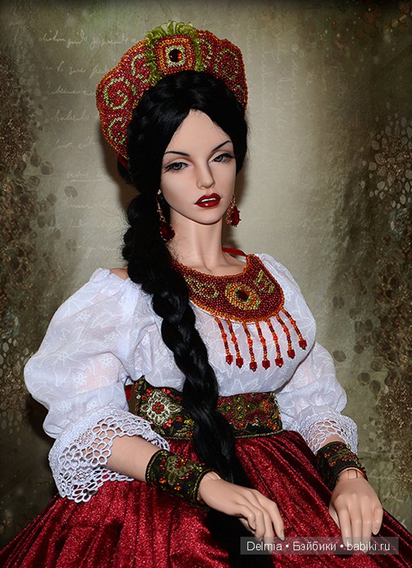 Разрешите представиться - Джемма, Iplehouse EID Pamela (фото 7)