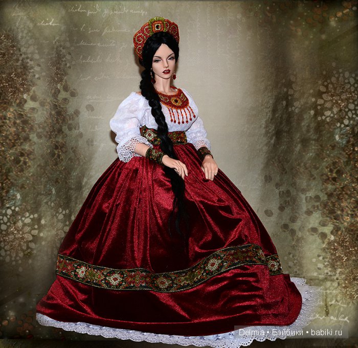 Разрешите представиться - Джемма, Iplehouse EID Pamela (фото 6)