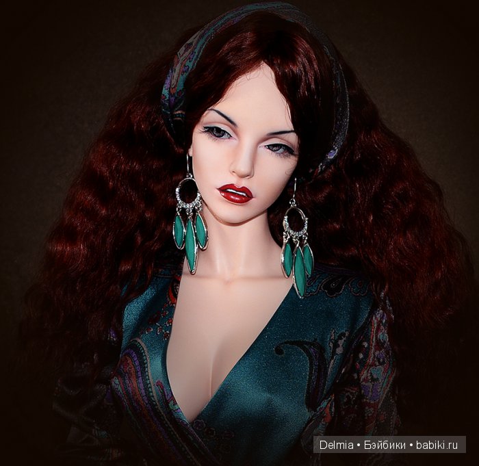 Разрешите представиться - Джемма, Iplehouse EID Pamela (фото 3)