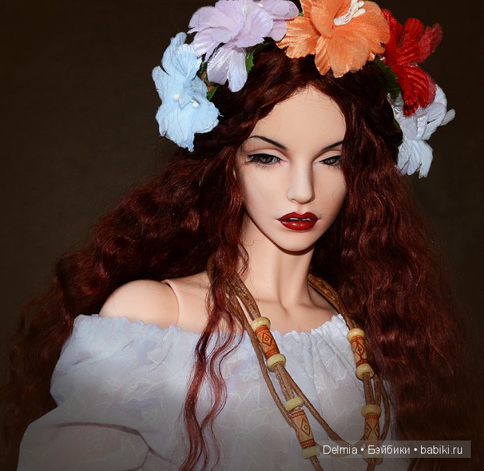 Разрешите представиться - Джемма, Iplehouse EID Pamela (фото 4)