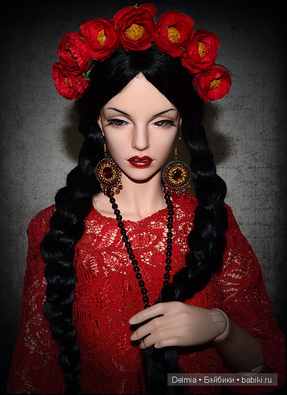 Разрешите представиться - Джемма, Iplehouse EID Pamela