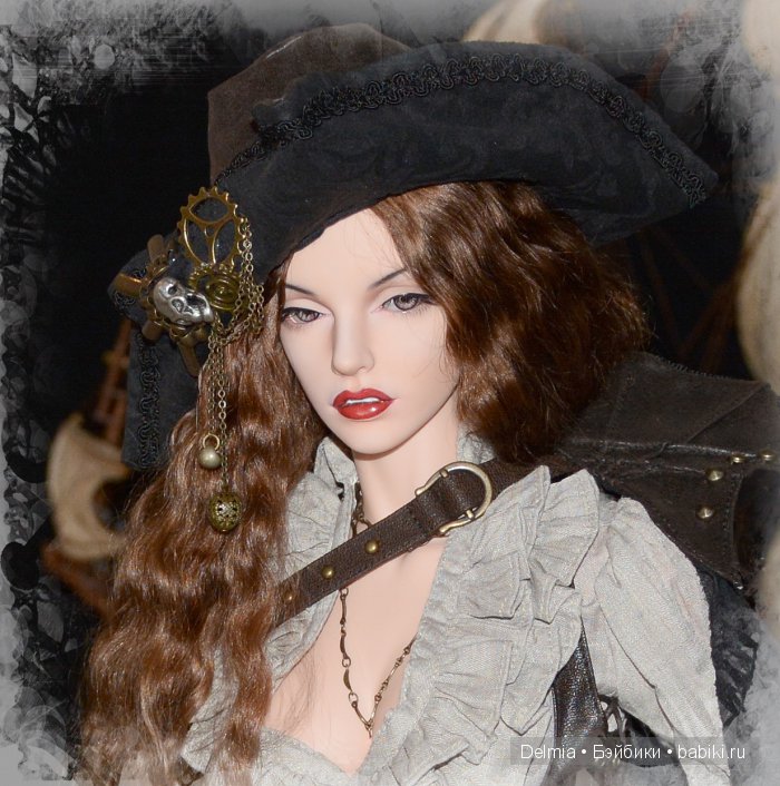 Разрешите представиться - Джемма, Iplehouse EID Pamela