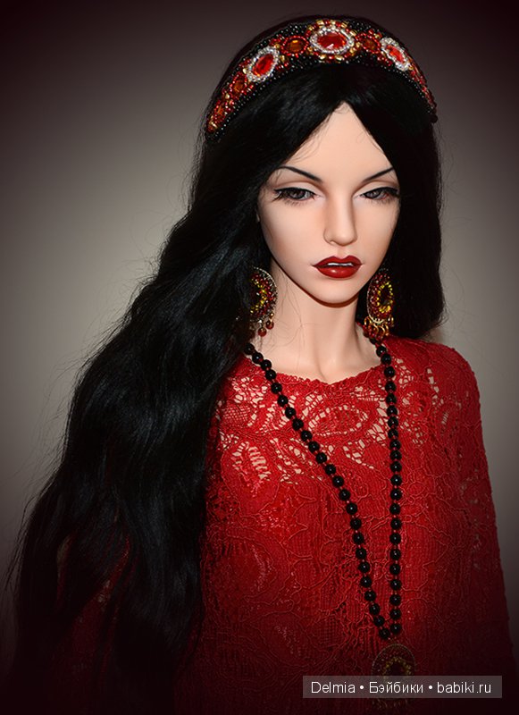 Разрешите представиться - Джемма, Iplehouse EID Pamela (фото 10)