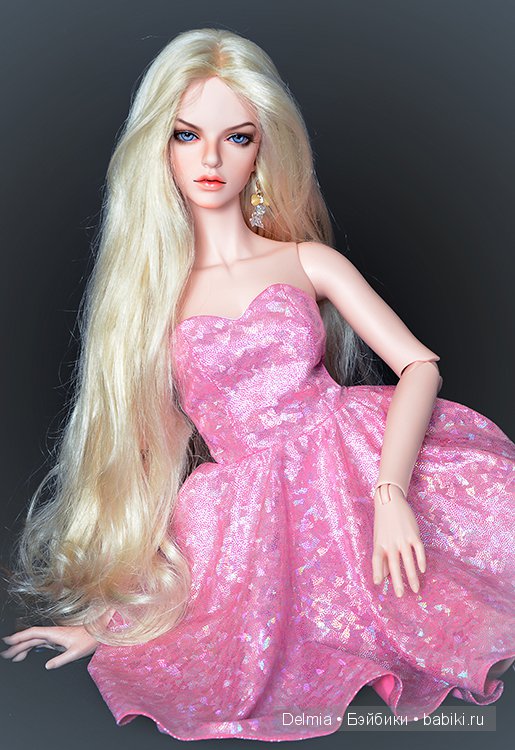 Куклы Iplehouse (Иплхаус): BJD (БЖД)