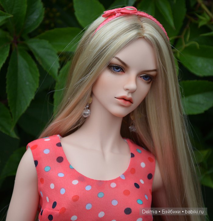 Куклы Iplehouse (Иплхаус): BJD (БЖД) (фото 7)