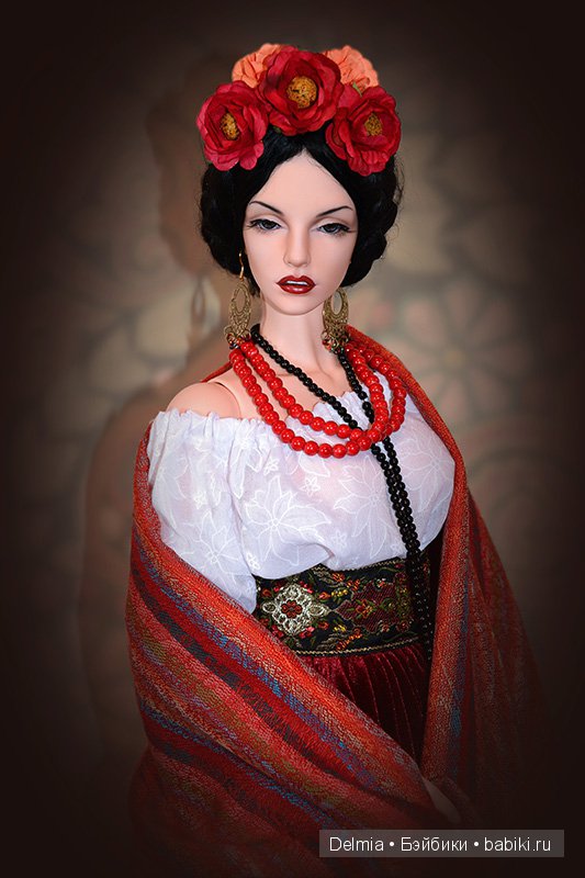 Новые образы моих девушек. Iplehouse EID Pamela, Iplehouse nYID Isis (фото 3)