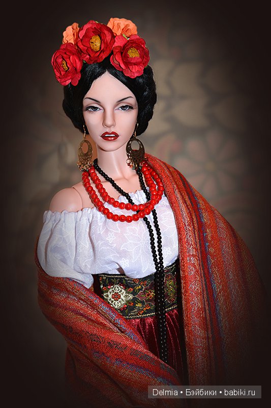 Новые образы моих девушек. Iplehouse EID Pamela, Iplehouse nYID Isis (фото 4)