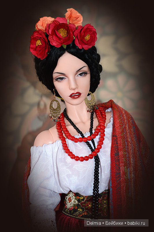 Новые образы моих девушек. Iplehouse EID Pamela, Iplehouse nYID Isis (фото 2)