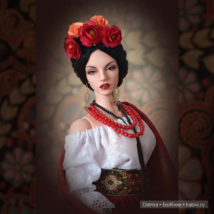 Новые образы моих девушек. Iplehouse EID Pamela, Iplehouse nYID Isis