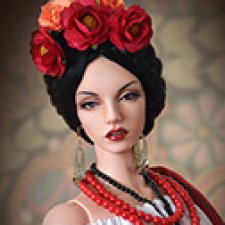 Новые образы моих девушек. Iplehouse EID Pamela, Iplehouse nYID Isis