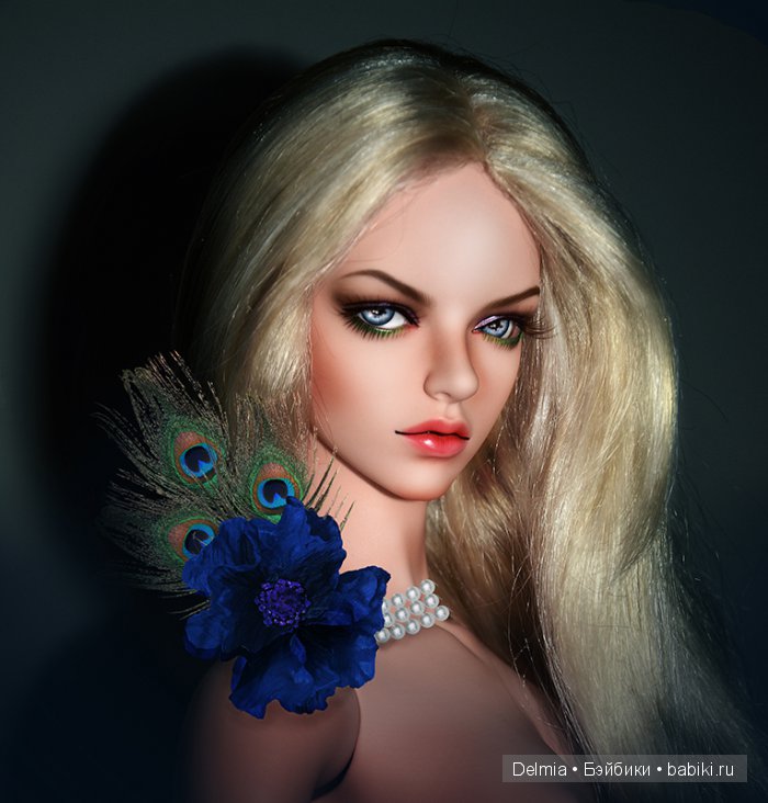 Новые образы моих девушек. Iplehouse EID Pamela, Iplehouse nYID Isis (фото 8)